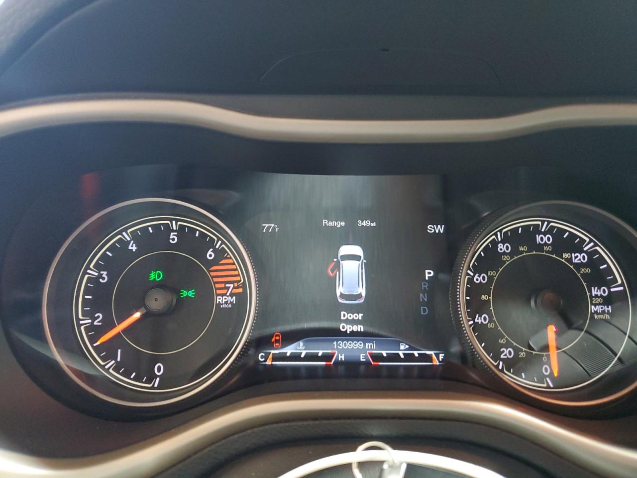 1C4PJMDB7GW327159 2016 Jeep Cherokee Limited