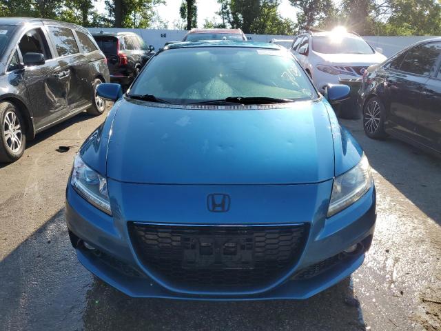 VIN JHMZF1D68ES002860 2014 Honda CR-Z, EX no.5