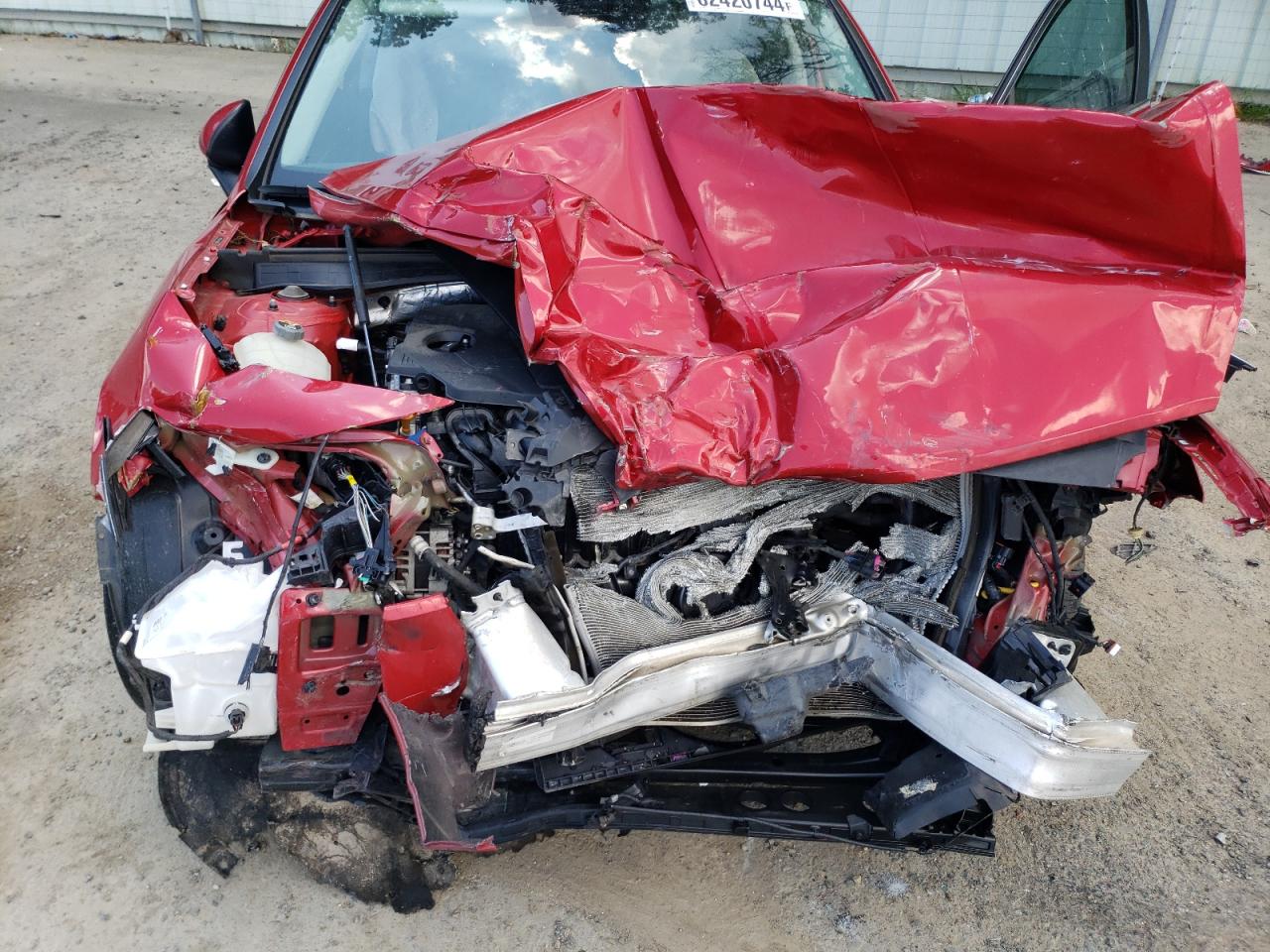 5NPEG4JA9LH044215 2020 Hyundai Sonata Se