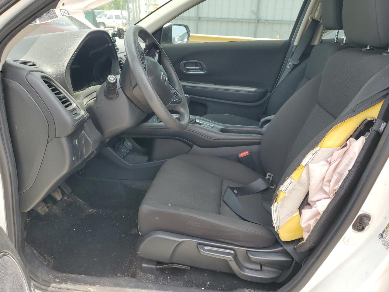 3CZRU5G50HM711842 2017 Honda Hr-V Ex