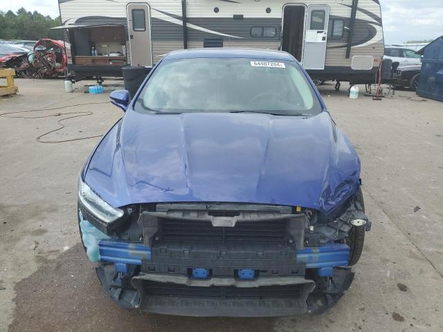 VIN 1FA6P0HD9E5388553 2014 Ford Fusion, SE no.5