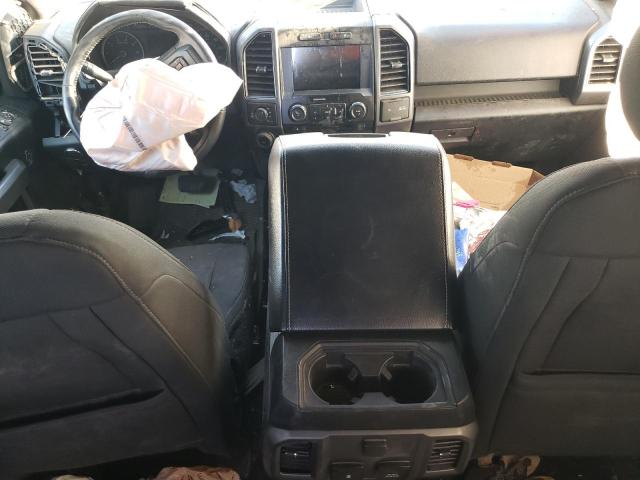 2018 FORD F150 SUPER - 1FTFW1E53JFC35106