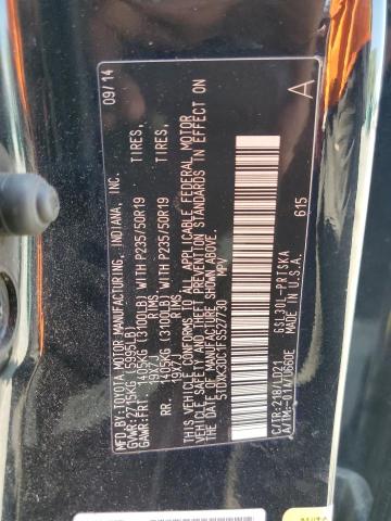 2015 TOYOTA SIENNA SPO - 5TDXK3DC1FS527730