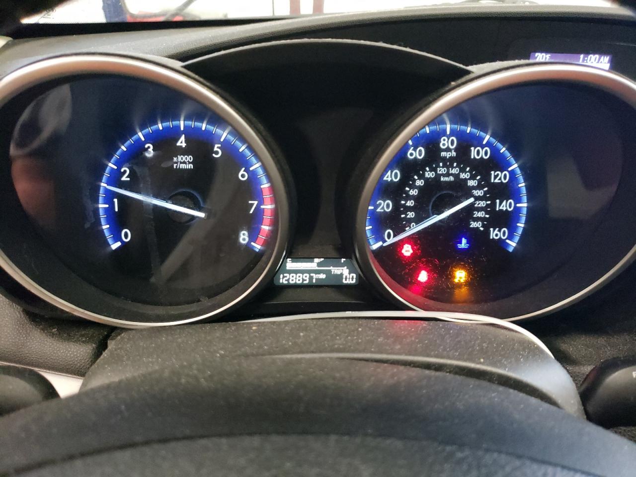 JM1BL1L74C1652052 2012 Mazda 3 I