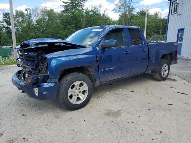 2017 CHEVROLET SILVERADO 1GCVKREC2HZ371966  63473994