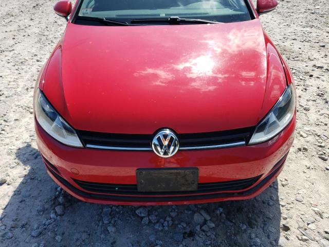 2016 VOLKSWAGEN GOLF S/SE - 3VW217AU9GM024463