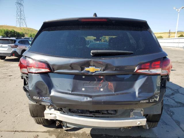 2022 CHEVROLET EQUINOX LT - 3GNAXUEV5NS100310