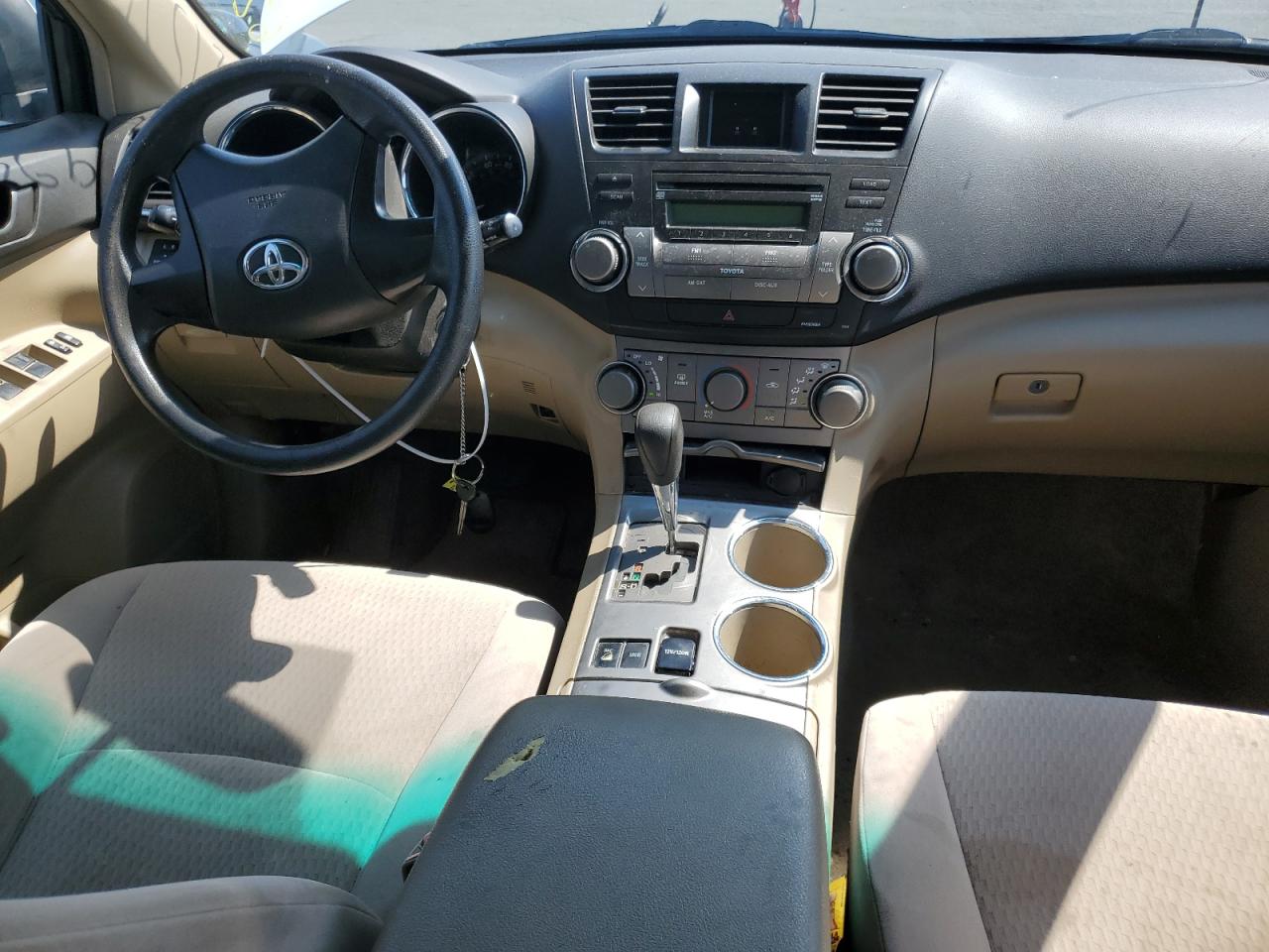 JTEES41A582021453 2008 Toyota Highlander