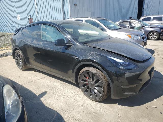 2024 TESLA MODEL Y - 7SAYGDEF5RF022452