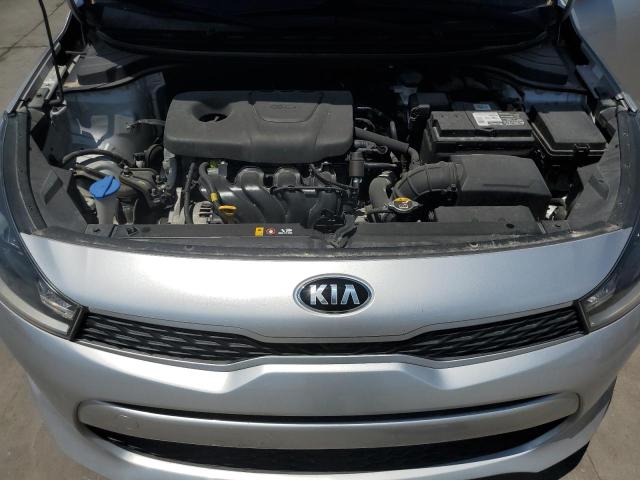 2019 Kia Rio S VIN: 3KPA24AB2KE173373 Lot: 62282134