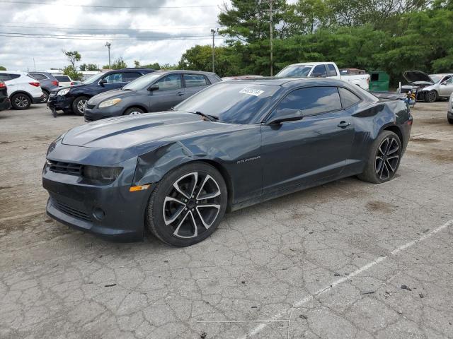 2015 CHEVROLET CAMARO LT - 2G1FD1E39F9245264
