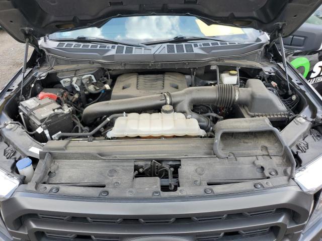 2022 Ford F150 Supercrew VIN: 1FTFW1E8XNKF15452 Lot: 60940384