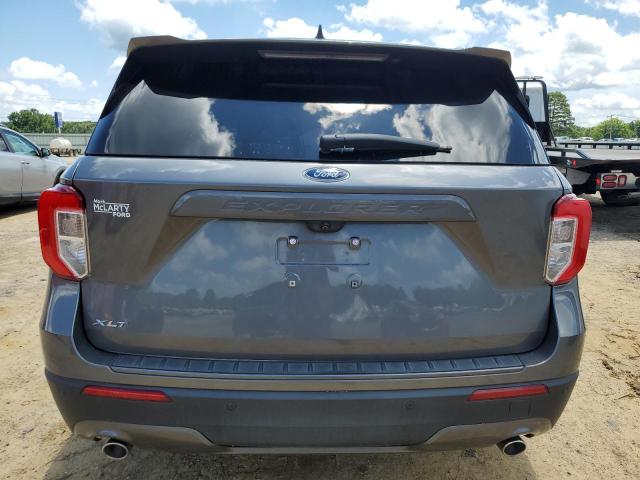 2021 Ford Explorer Xlt VIN: 1FMSK7DH7MGA15308 Lot: 61790204