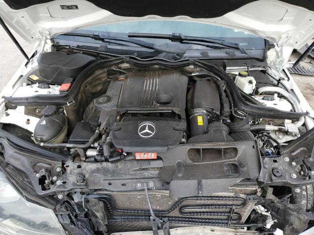 VIN WDDGF4HB5ER307683 2014 Mercedes-Benz C-Class, 250 no.11