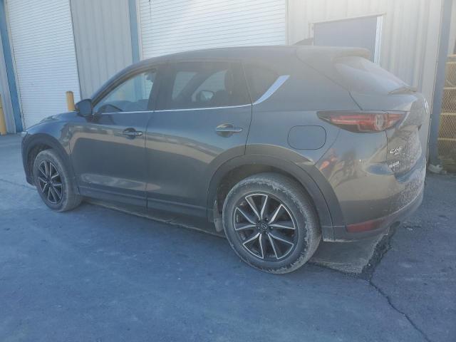 2017 Mazda Cx-5 Grand Touring VIN: JM3KFBDL0H0165458 Lot: 60723154