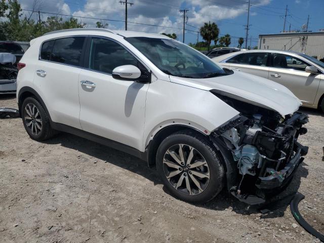 2019 KIA SPORTAGE E - KNDPN3AC2K7500133