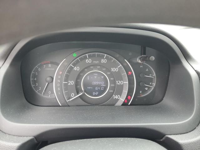 2016 HONDA CR-V LX - 2HKRM3H37GH536386