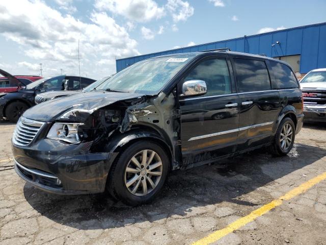 2014 CHRYSLER TOWN & COUNTRY TOURING L 2014