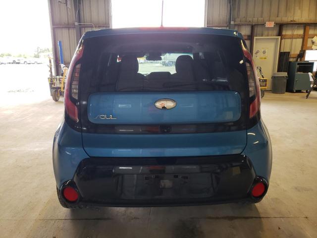 2016 KIA SOUL + - KNDJP3A54G7394955
