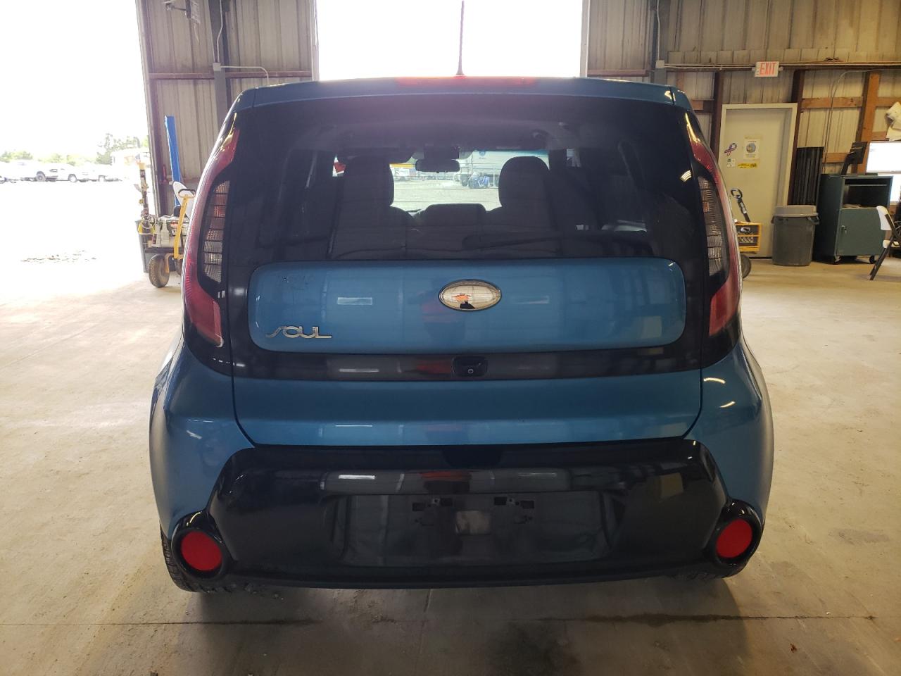 Lot #2699062863 2016 KIA SOUL +