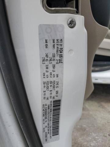 2016 DODGE GRAND CARA - 2C4RDGBG0GR318389