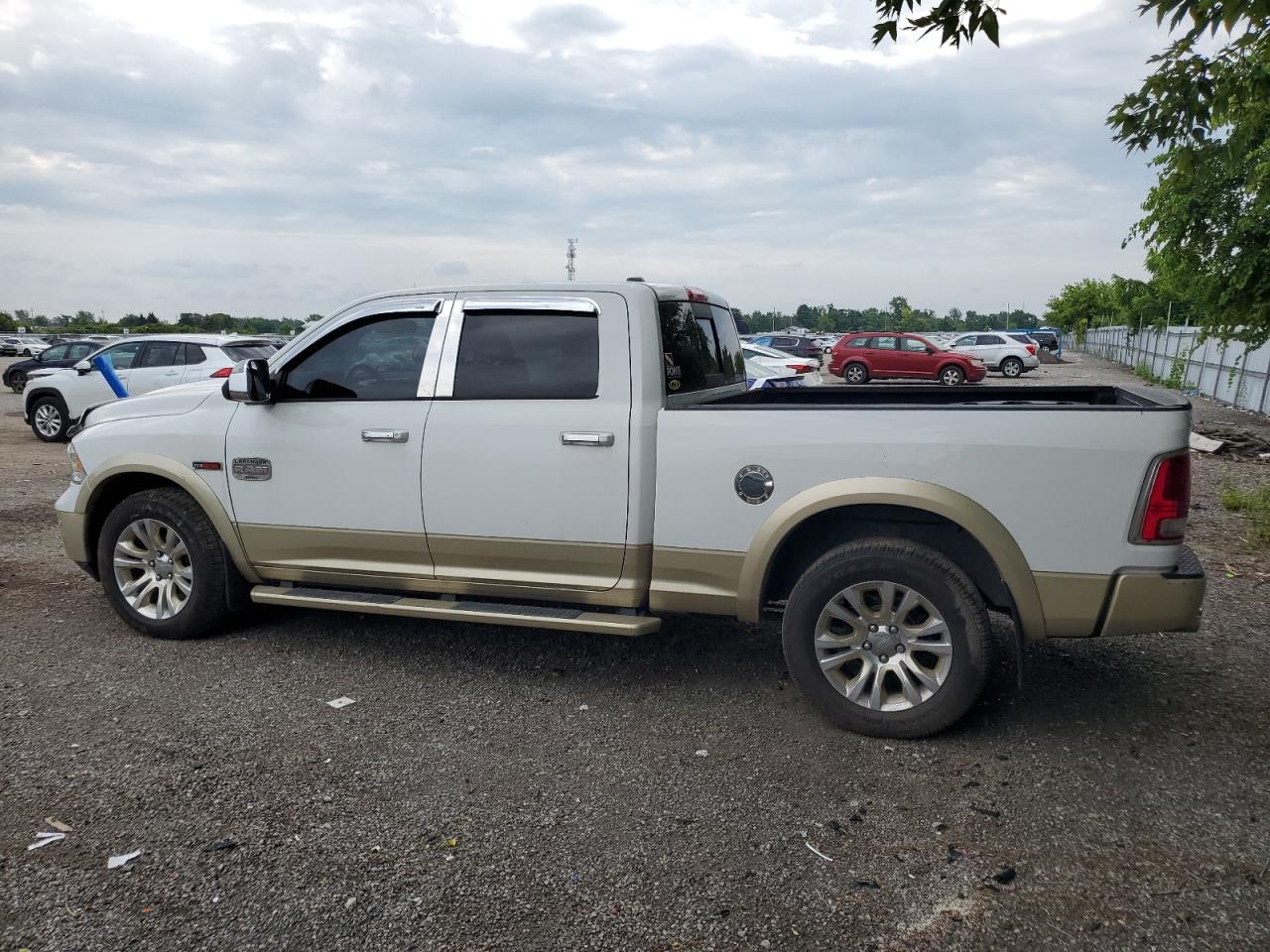 1C6RR7WM6ES265265 2014 Ram 1500 Longhorn