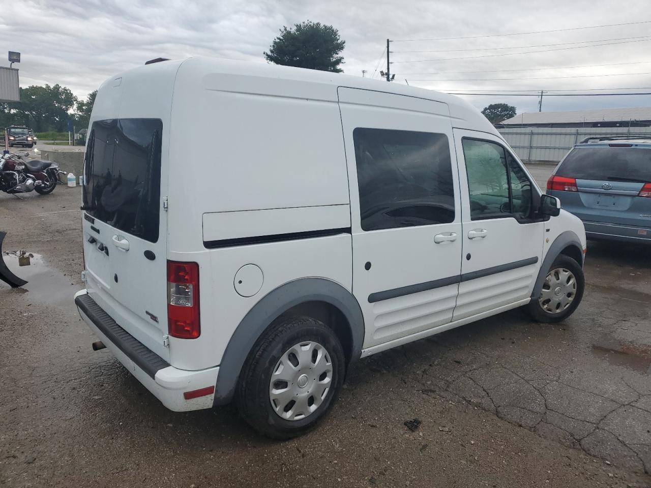 Lot #2921573739 2012 FORD TRANSIT CO