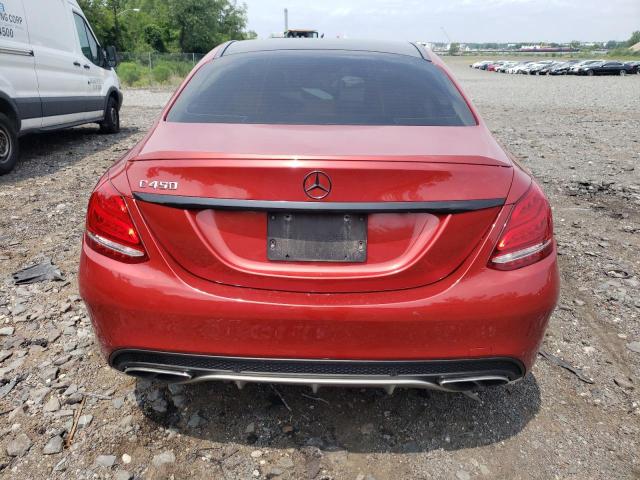 VIN 55SWF6EB3GU156677 2016 Mercedes-Benz C-Class, 4... no.6