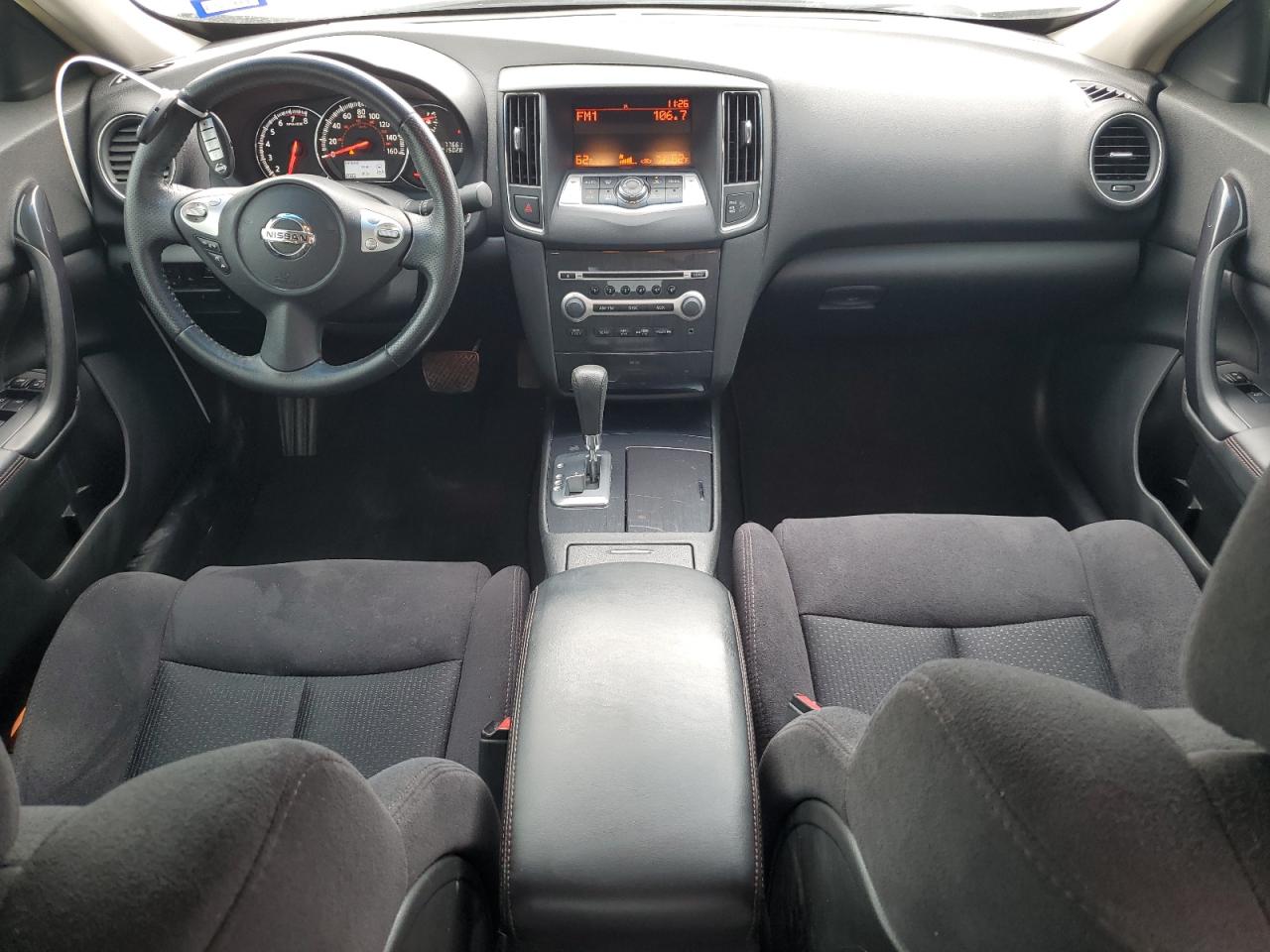 1N4AA5AP2EC460881 2014 Nissan Maxima S