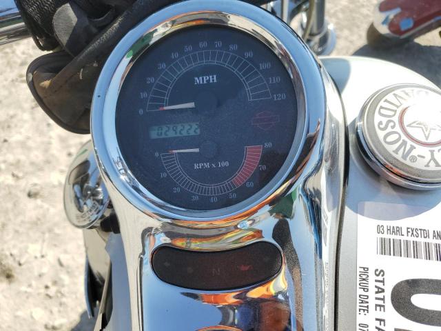 2003 HARLEY-DAVIDSON FXSTDI ANN - 1HD1JBB463Y069132