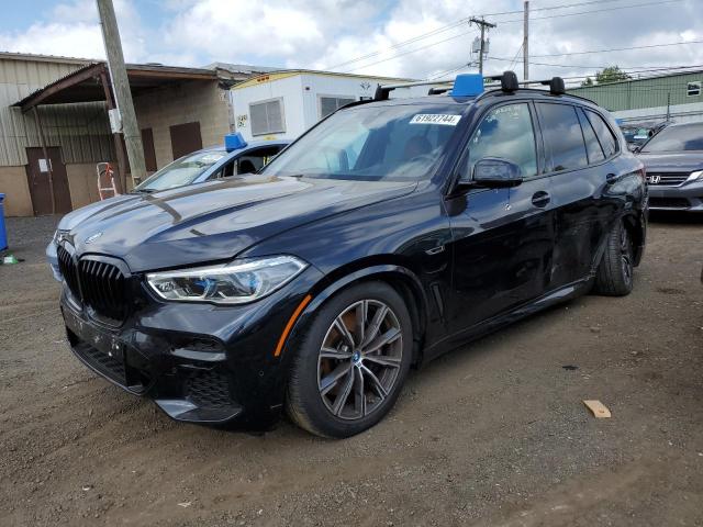 VIN 5UXTA6C05N9M02834 2022 BMW X5, Xdrive45E no.1