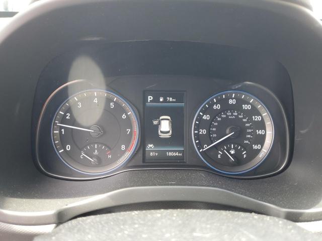 2021 HYUNDAI KONA ULTIM - KM8K5CA52MU677910