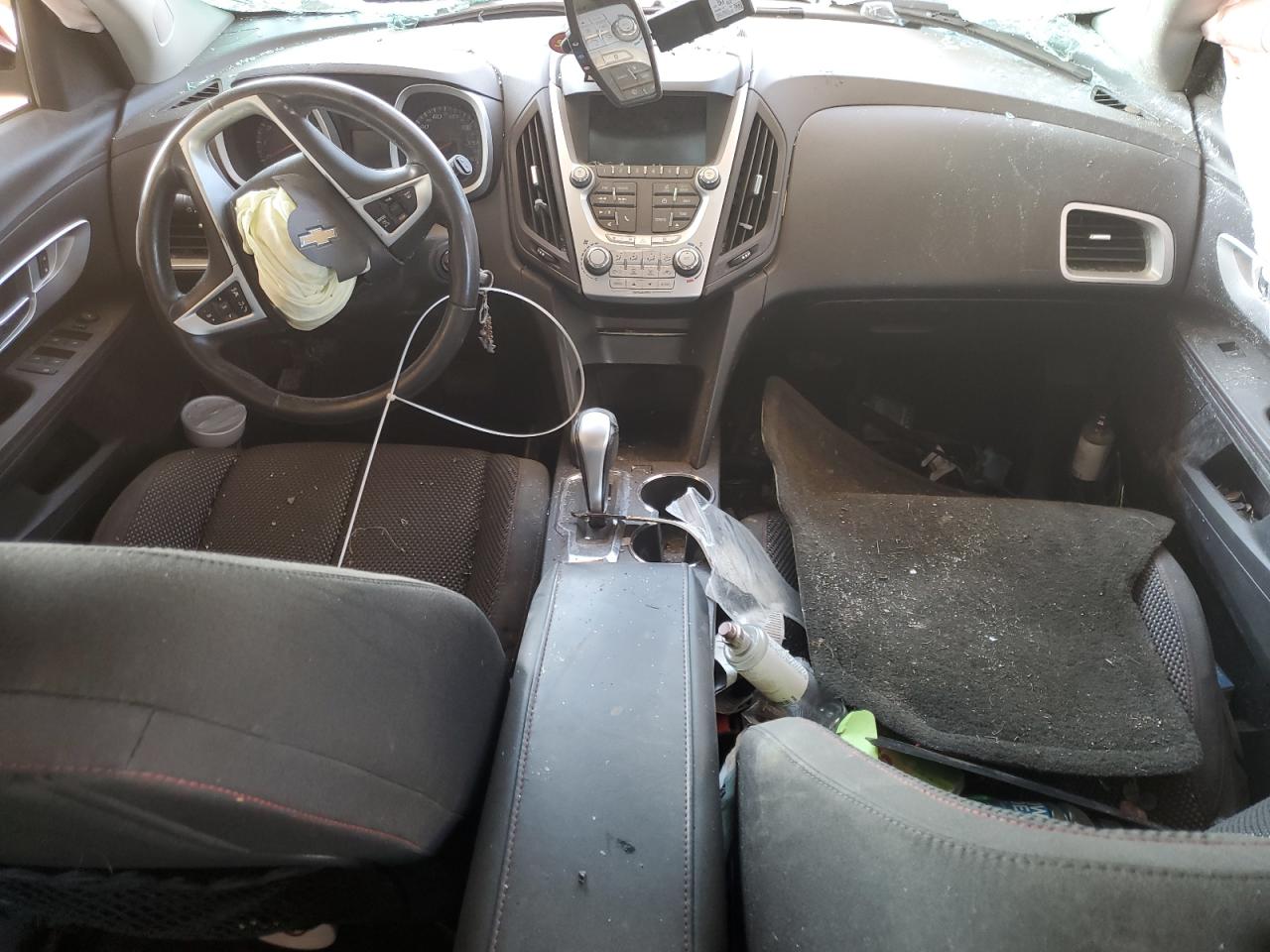 1GNALBEK4FZ121398 2015 Chevrolet Equinox Lt