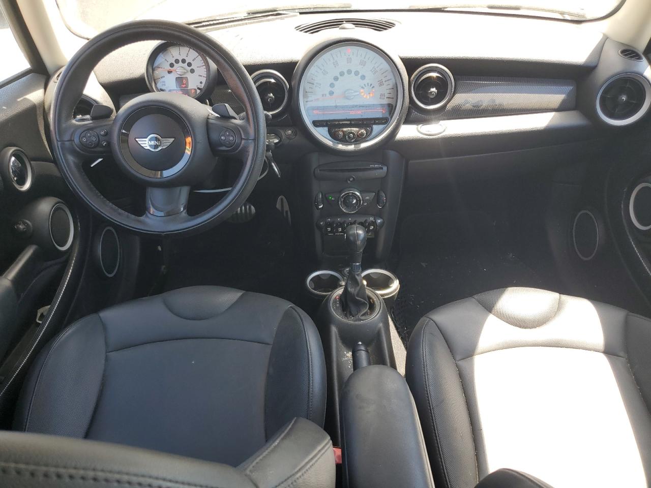 WMWSV3C55CT386191 2012 Mini Cooper S