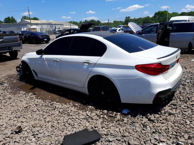 VIN WBAJA7C35HG906483 2017 BMW 5 Series, 530 XI no.2