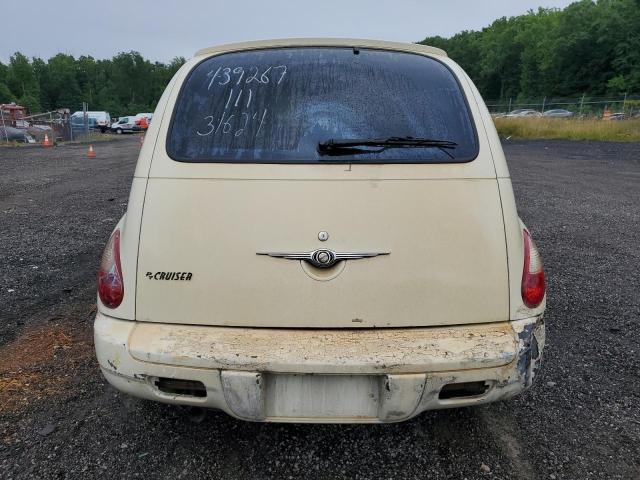 2008 Chrysler Pt Cruiser VIN: 3A8FY48B08T119707 Lot: 62856954