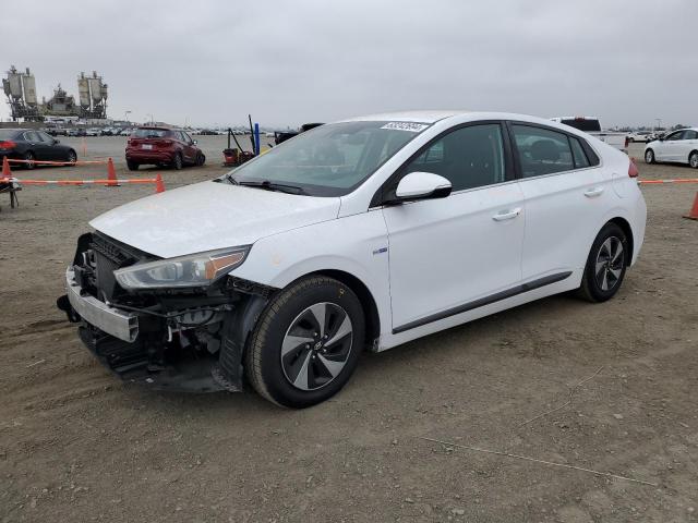2018 Hyundai Ioniq Sel VIN: KMHC75LC4JU066276 Lot: 63242694