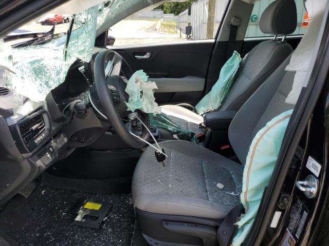 2022 KIA RIO LX - 3KPA24AD8NE449559