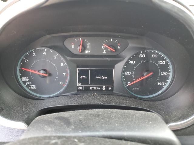 2018 CHEVROLET MALIBU LT - 1G1ZD5ST0JF176277