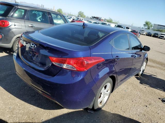 2013 Hyundai Elantra Gls VIN: 5NPDH4AE3DH405287 Lot: 61839724