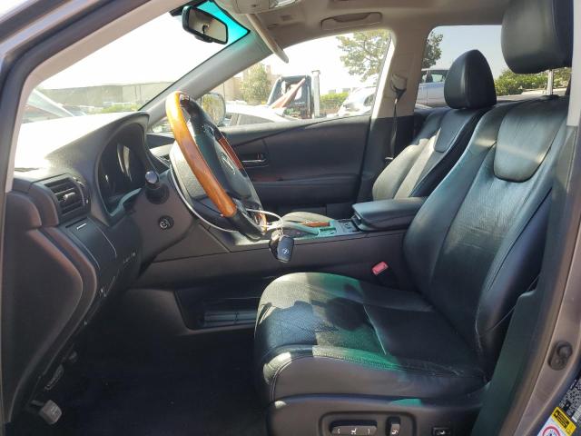 2012 Lexus Rx 450 VIN: JTJBC1BA2C2431649 Lot: 61166534