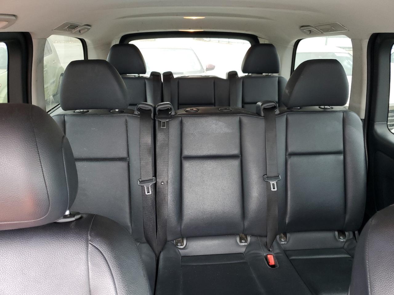 WD4PG2EE2G3124523 2016 Mercedes-Benz Metris