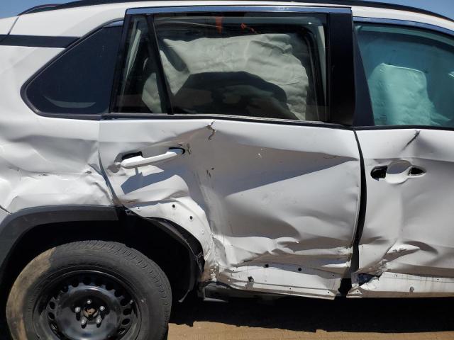 2021 TOYOTA RAV4 LE - 2T3F1RFV4MW195357
