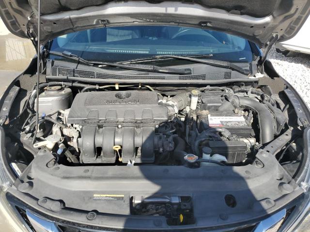 2018 NISSAN SENTRA S - 3N1AB7AP6JY273392
