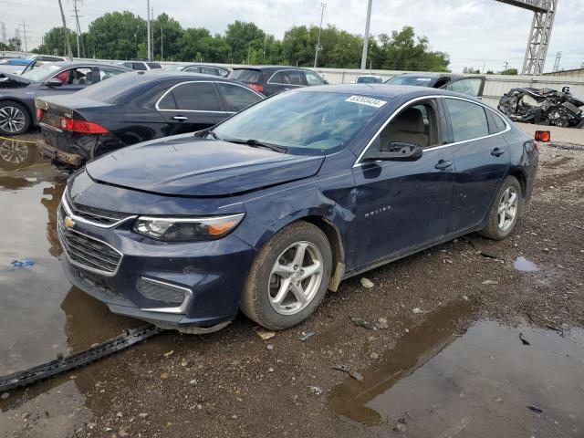 2017 CHEVROLET MALIBU LS 1G1ZB5ST6HF116410  63203434