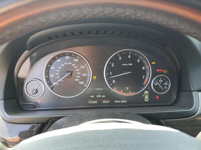 2011 BMW 535 I VIN: WBAFR7C59BC802786 Lot: 63124274