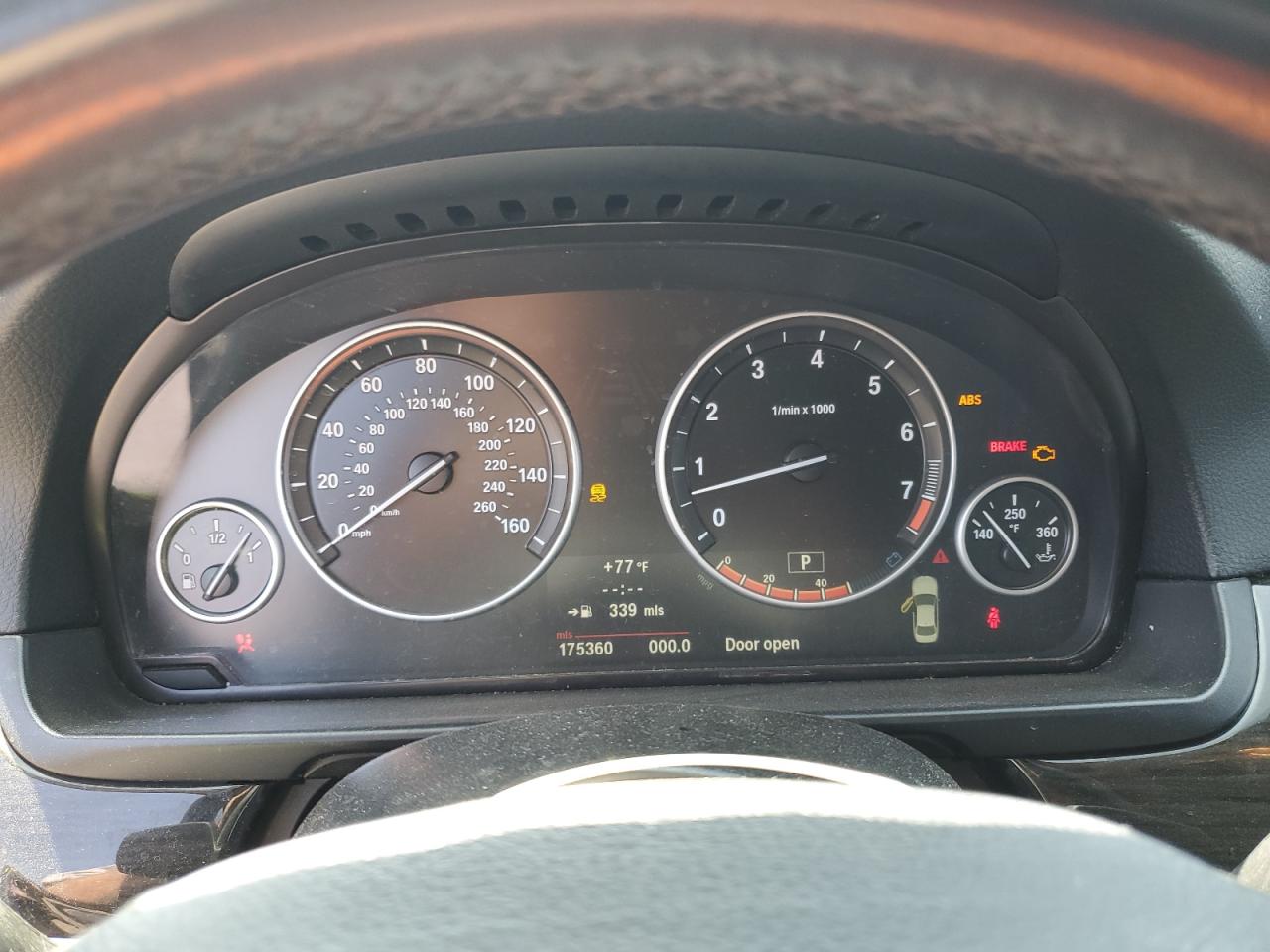 WBAFR7C59BC802786 2011 BMW 535 I