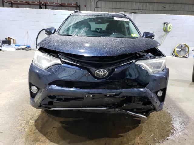2017 TOYOTA RAV4 XLE - 2T3RFREV3HW560892