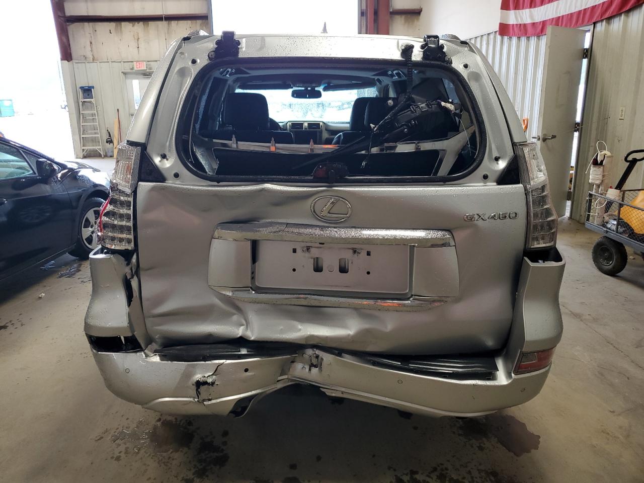 JTJJM7FXXH5168729 2017 Lexus Gx 460 Premium