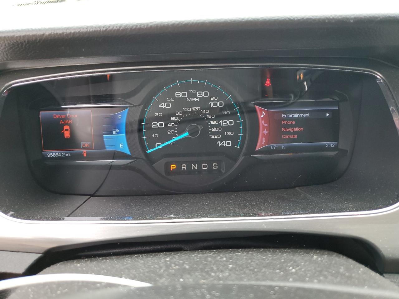 1FAHP2H84DG132590 2013 Ford Taurus Sel